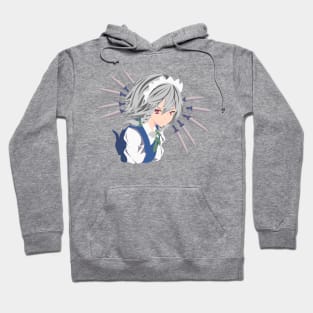 Sakuya Izayoi Hoodie